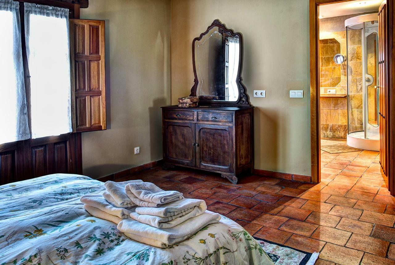El Jardin De La Alegria Villa Zamarramala Dış mekan fotoğraf